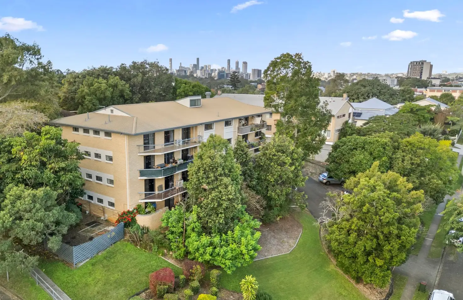 Main view of Homely apartment listing, 5/33 Rokeby Terrace, Taringa QLD 4068