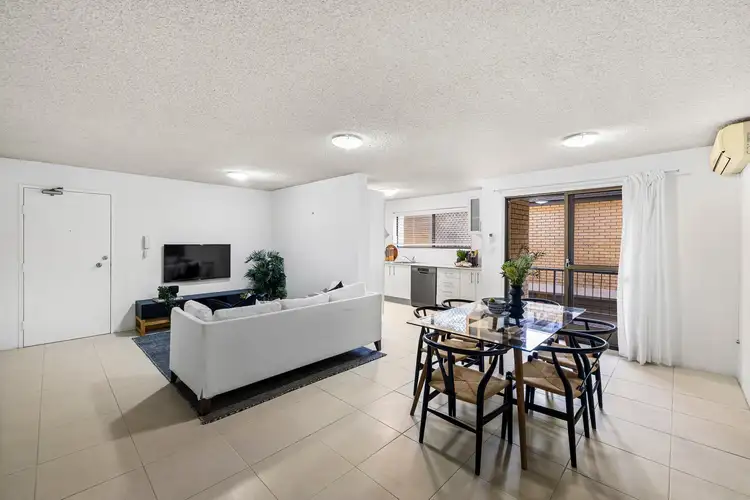 Second view of Homely apartment listing, 5/33 Rokeby Terrace, Taringa QLD 4068