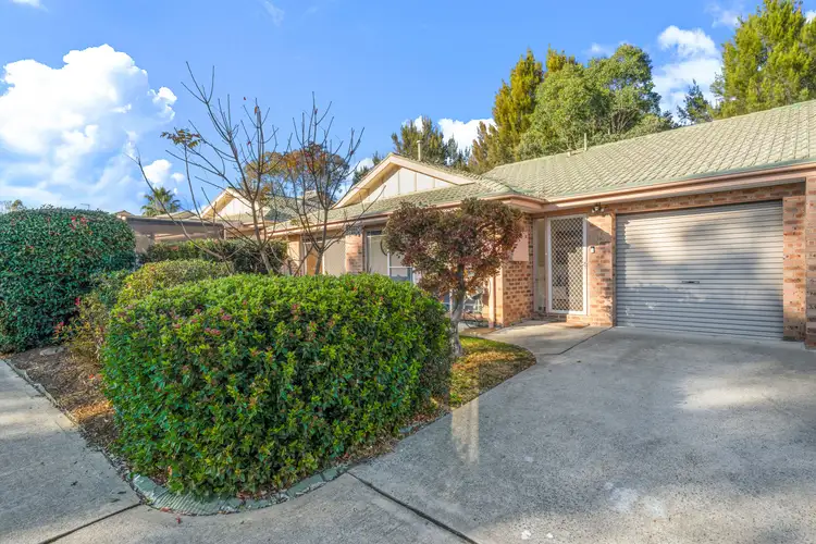 Main view of Homely townhouse listing, 14/32 Sid Barnes Crescent, Gordon ACT 2906