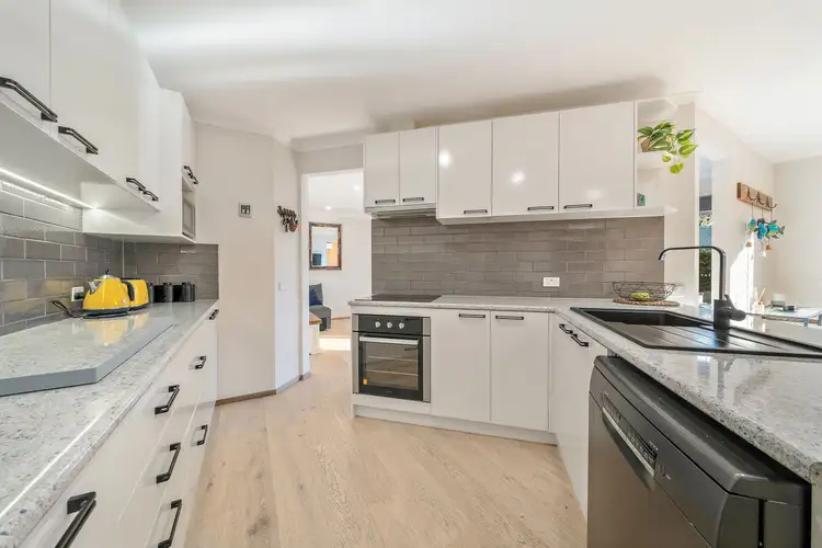 Second view of Homely townhouse listing, 14/32 Sid Barnes Crescent, Gordon ACT 2906