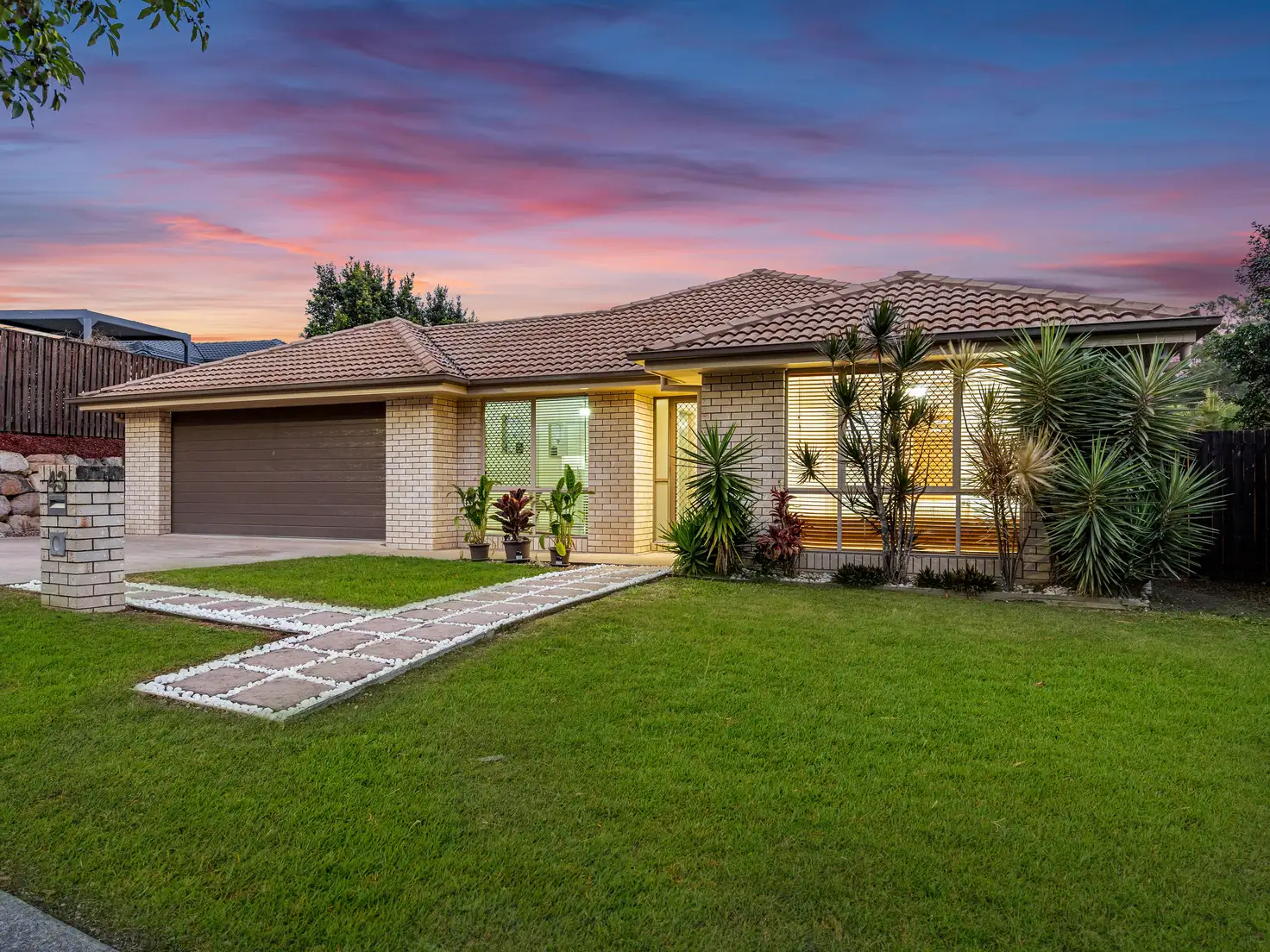 Main view of Homely house listing, 43 Tweeddale Circuit, Drewvale QLD 4116