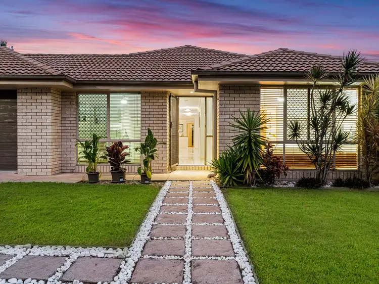 Second view of Homely house listing, 43 Tweeddale Circuit, Drewvale QLD 4116