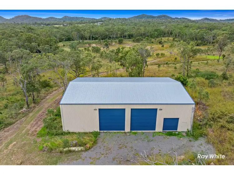Main view of Homely rural property listing, 104-166 Auton And Johnsons Road, The Caves QLD 4702