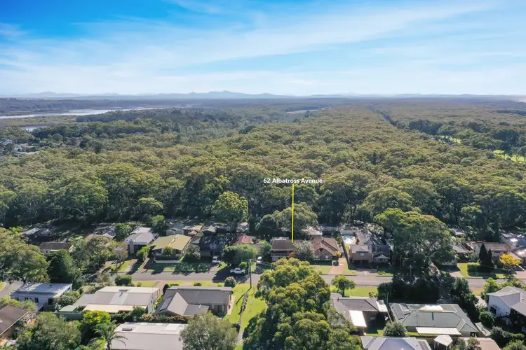 Second view of Homely house listing, 62 Albatross Avenue, Hawks Nest NSW 2324