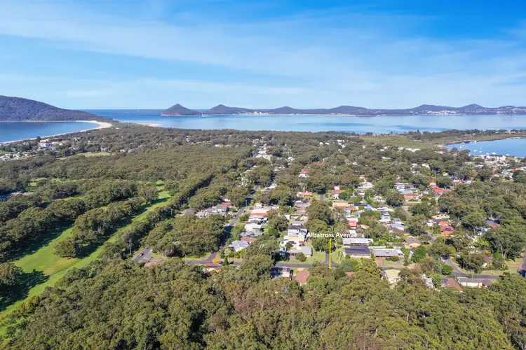 Third view of Homely house listing, 62 Albatross Avenue, Hawks Nest NSW 2324