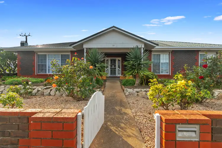 Main view of Homely house listing, 22 Marno Street, Yorketown SA 5576