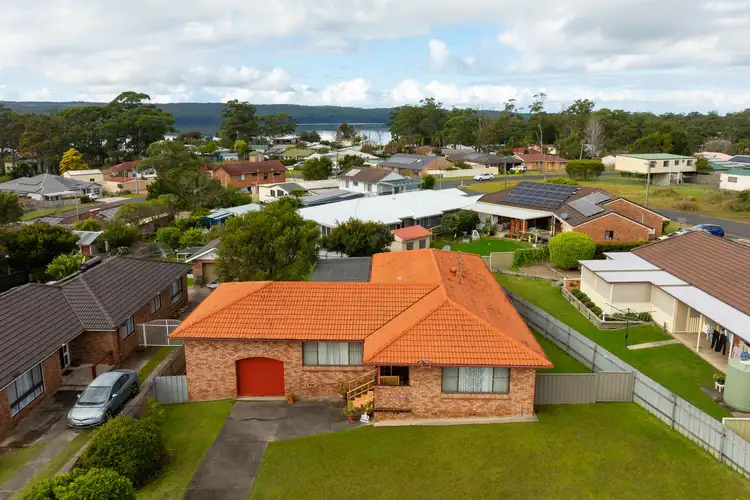 Second view of Homely house listing, 4 Platypus Avenue, Sanctuary Point NSW 2540