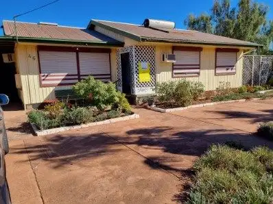 Second view of Homely house listing, 46 Dickenson Street, Iron Knob SA 5611