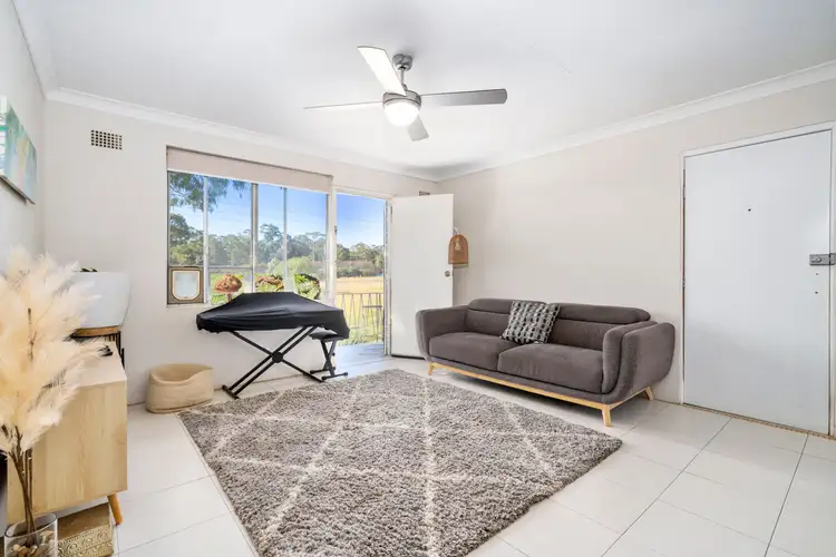 Main view of Homely unit listing, 10/2-4 Foreman Street, Glenfield NSW 2167