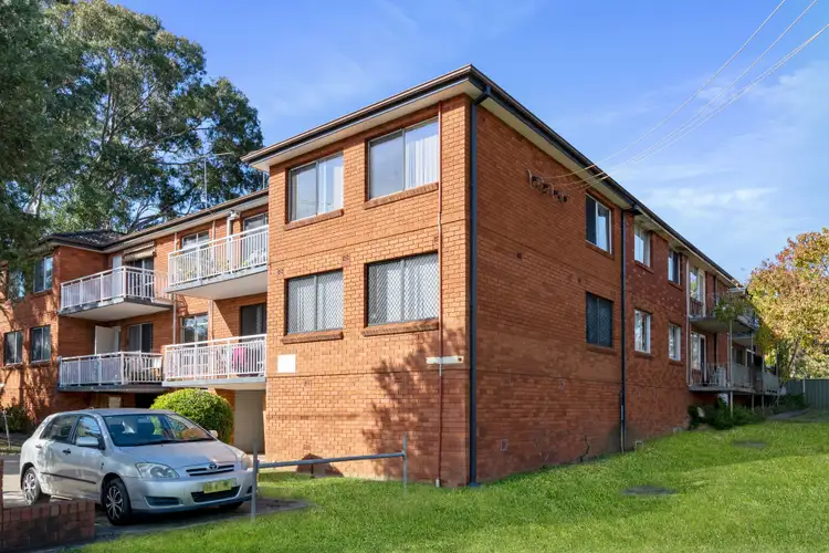 Second view of Homely unit listing, 10/2-4 Foreman Street, Glenfield NSW 2167