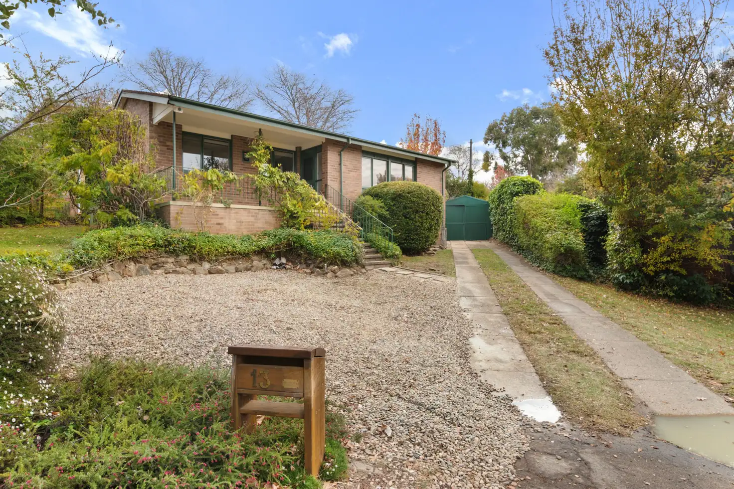 Main view of Homely house listing, 13 Lambert Street, Lyneham ACT 2602