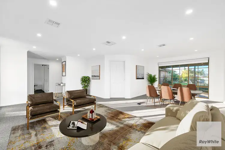 Third view of Homely house listing, 4 Beaumont Court, Sydenham VIC 3037