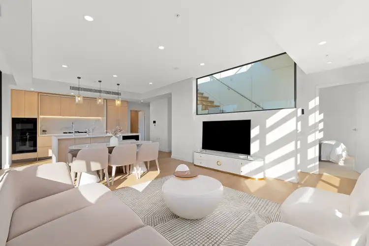 Second view of Homely apartment listing, 401/86 Atchison Street, Crows Nest NSW 2065