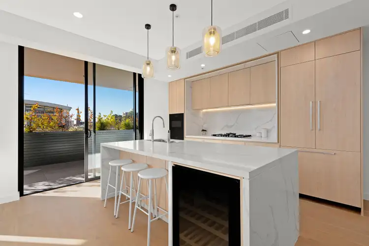 Fourth view of Homely apartment listing, 401/86 Atchison Street, Crows Nest NSW 2065