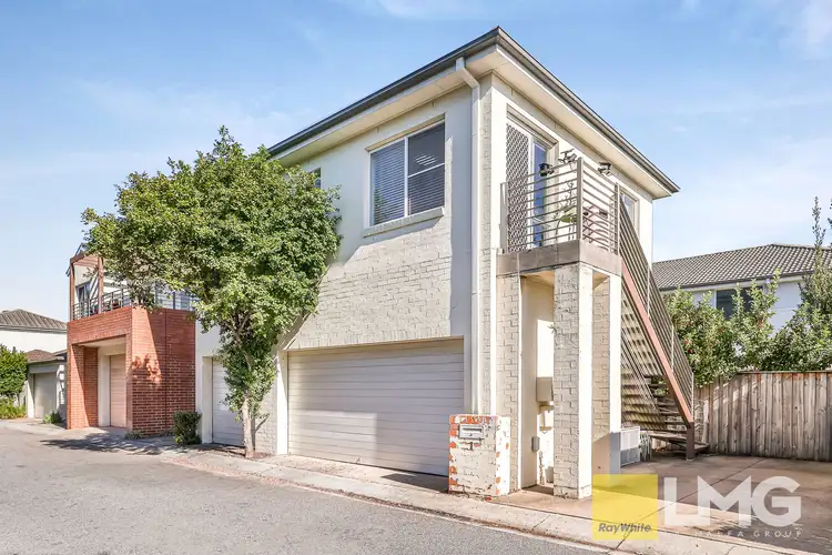 Second view of Homely unit listing, 1 Prairie Way, Auburn NSW 2144