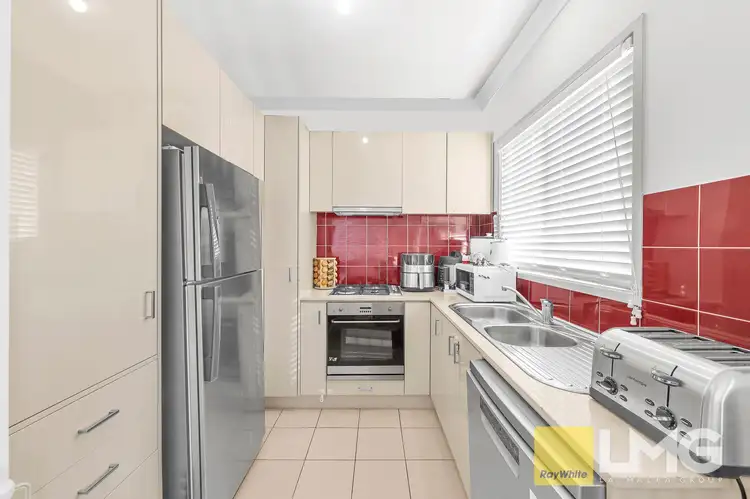 Fourth view of Homely unit listing, 1 Prairie Way, Auburn NSW 2144