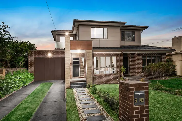 2/34 Valley Street, Oakleigh South VIC 3167