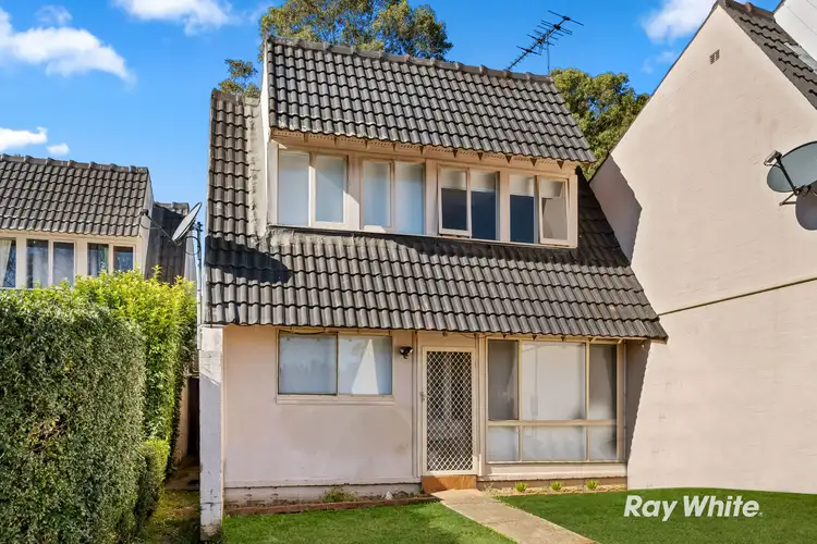 Main view of Homely townhouse listing, 5/9 Gauss Place, Tregear NSW 2770