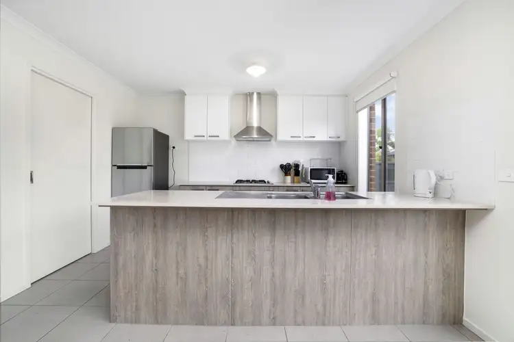 Second view of Homely house listing, 49 Lancers Drive, Harkness VIC 3337