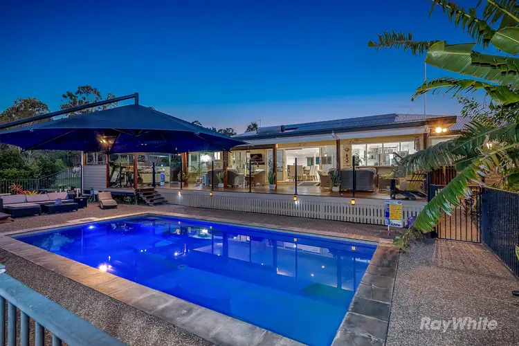 Main view of Homely house listing, 71 Hideaway Drive, Delan QLD 4671