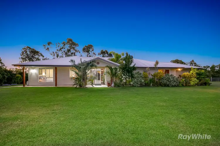 Second view of Homely house listing, 71 Hideaway Drive, Delan QLD 4671