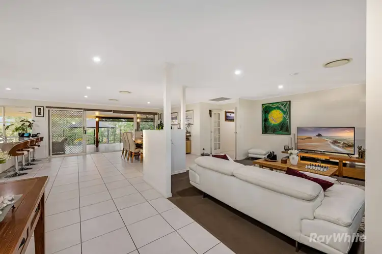 Fifth view of Homely house listing, 71 Hideaway Drive, Delan QLD 4671