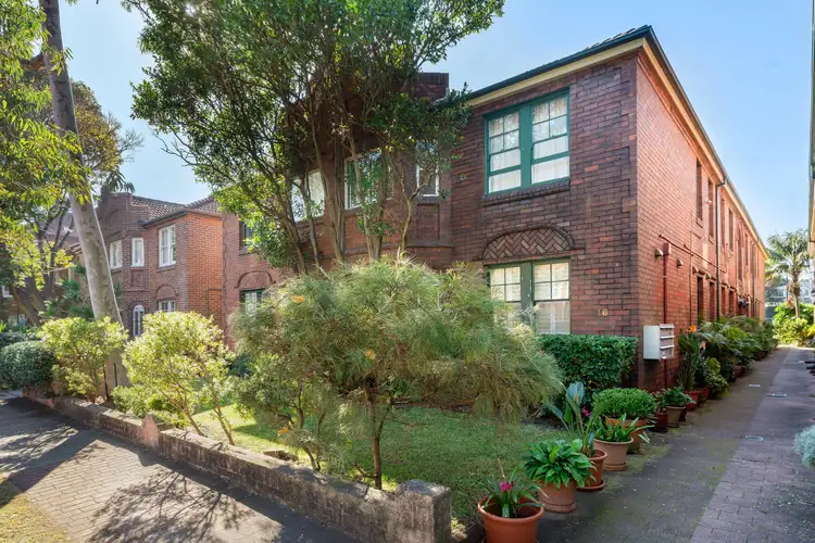 Second view of Homely apartment listing, 5/18 Manion Avenue, Rose Bay NSW 2029