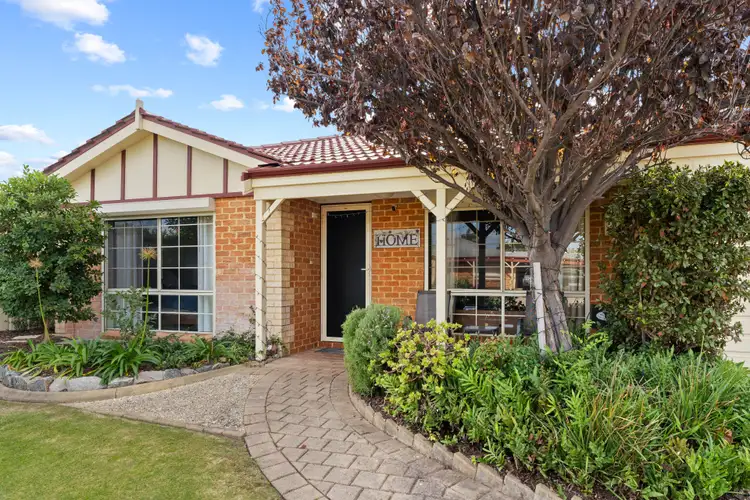 Second view of Homely house listing, 7 Cadiz Place, Warnbro WA 6169
