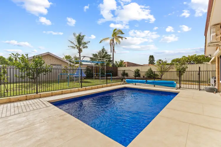 Third view of Homely house listing, 7 Cadiz Place, Warnbro WA 6169
