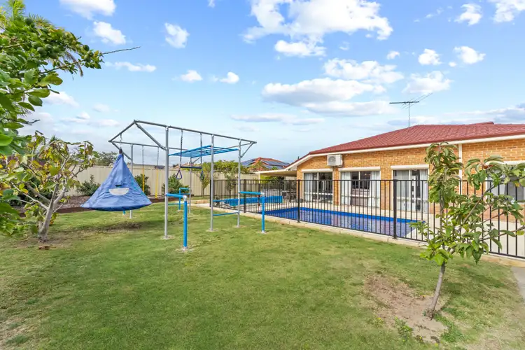Fourth view of Homely house listing, 7 Cadiz Place, Warnbro WA 6169