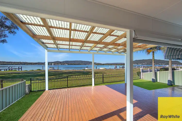 50 North Burge Road, Woy Woy NSW 2256