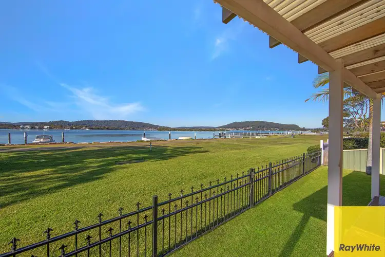 Second view of Homely house listing, 50 North Burge Road, Woy Woy NSW 2256