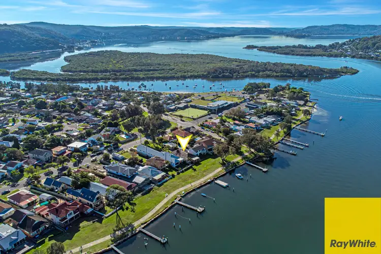 Third view of Homely house listing, 50 North Burge Road, Woy Woy NSW 2256