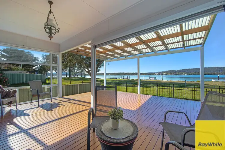 Fourth view of Homely house listing, 50 North Burge Road, Woy Woy NSW 2256