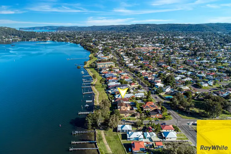 Fifth view of Homely house listing, 50 North Burge Road, Woy Woy NSW 2256