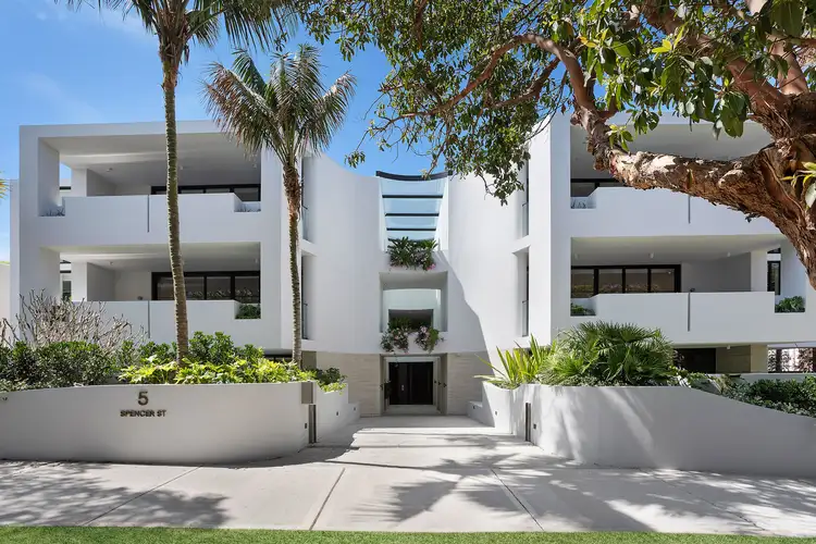 Main view of Homely apartment listing, 7/5 Spencer Street, Rose Bay NSW 2029
