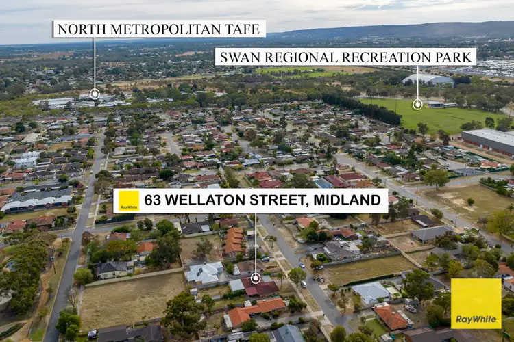 Second view of Homely house listing, 63B Wellaton Street, Midland WA 6056