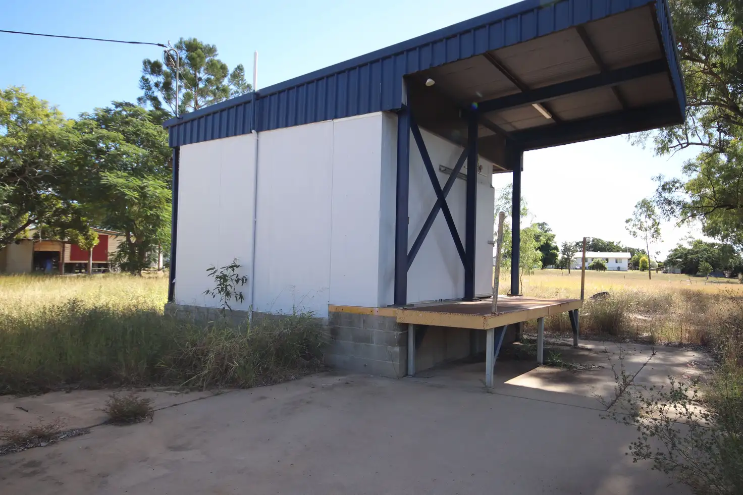 Main view of Homely land listing, 47 Boyd Street, Gayndah QLD 4625