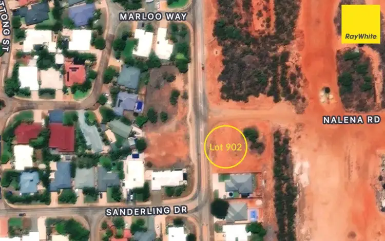 Third view of Homely land listing, LOT 902, 2 Nalena Road, Djugun WA 6725