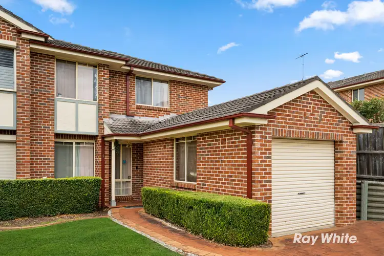 Main view of Homely house listing, 42 Highfield Road, Quakers Hill NSW 2763