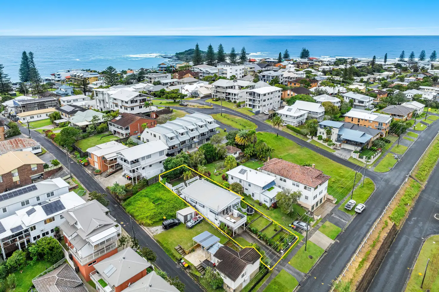 Main view of Homely house listing, 42 Yamba Street, Yamba NSW 2464