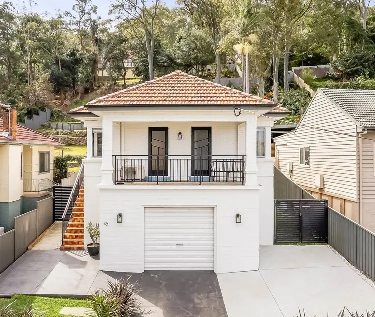 76 Ocean Street, Mount Saint Thomas NSW 2500
