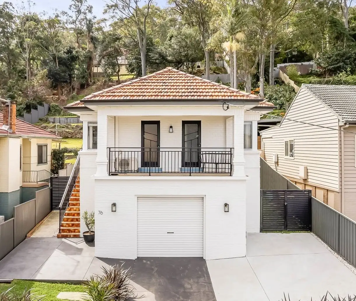 Main view of Homely house listing, 76 Ocean Street, Mount Saint Thomas NSW 2500