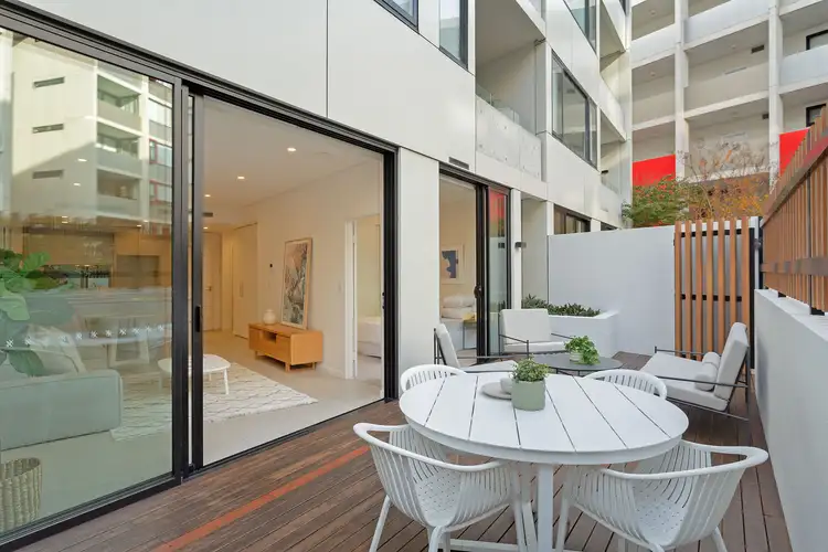 Second view of Homely apartment listing, G07/2 Barr Street, Camperdown NSW 2050