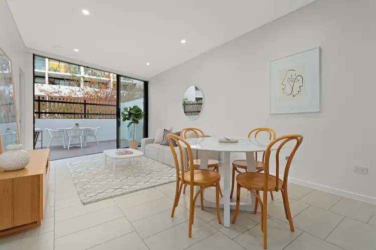 Fourth view of Homely apartment listing, G07/2 Barr Street, Camperdown NSW 2050