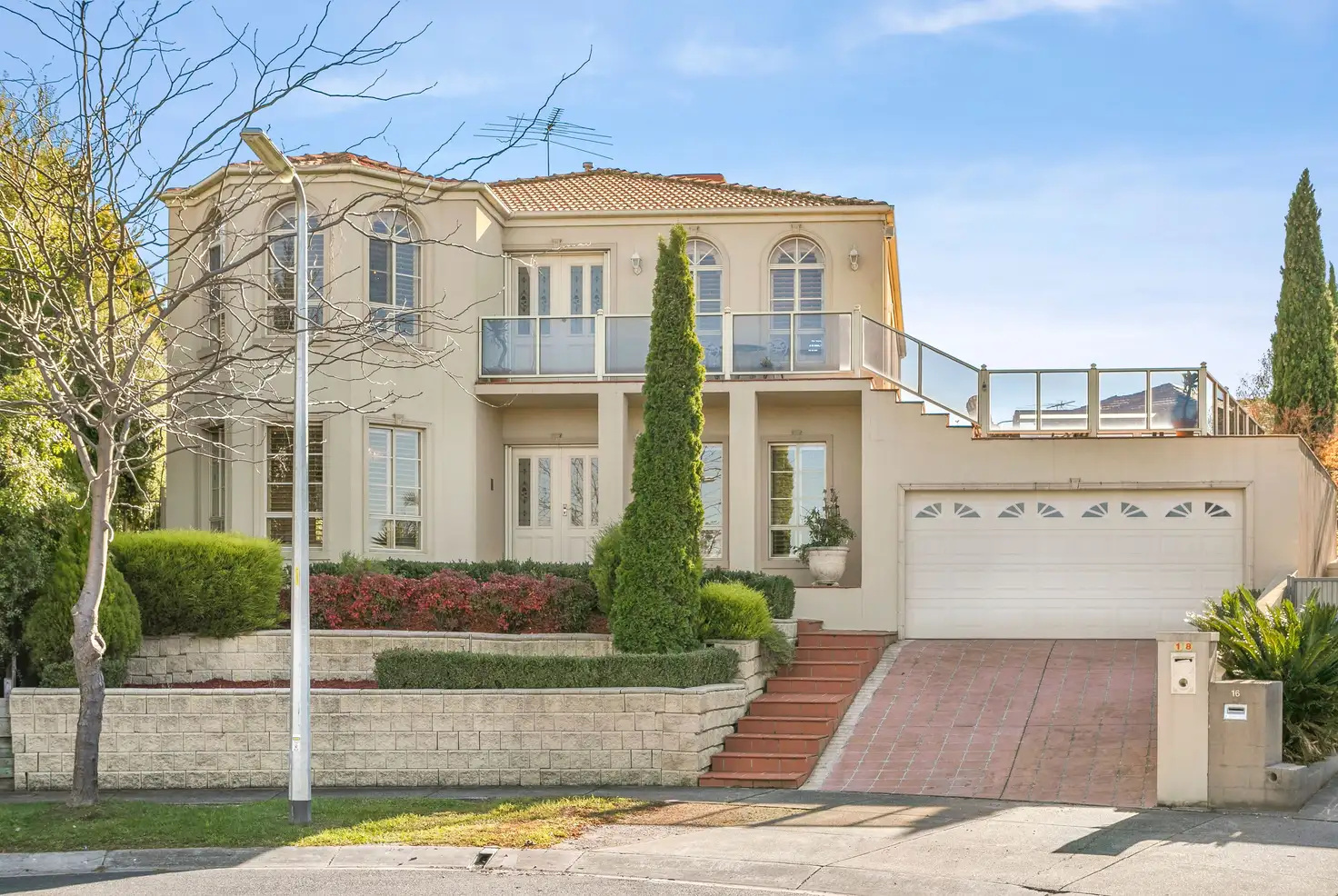 Main view of Homely house listing, 18 Maclaren Court, Greenvale VIC 3059