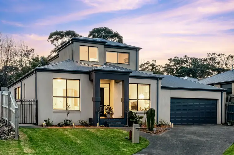 Main view of Homely house listing, 45 Kuranda Street, Langwarrin VIC 3910
