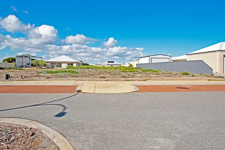 Second view of Homely land listing, Lot 1016, 7 Byron Drive, Jurien Bay WA 6516