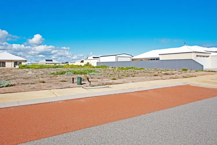 Third view of Homely land listing, Lot 1016, 7 Byron Drive, Jurien Bay WA 6516