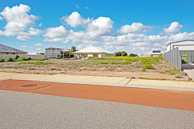 Fourth view of Homely land listing, Lot 1016, 7 Byron Drive, Jurien Bay WA 6516